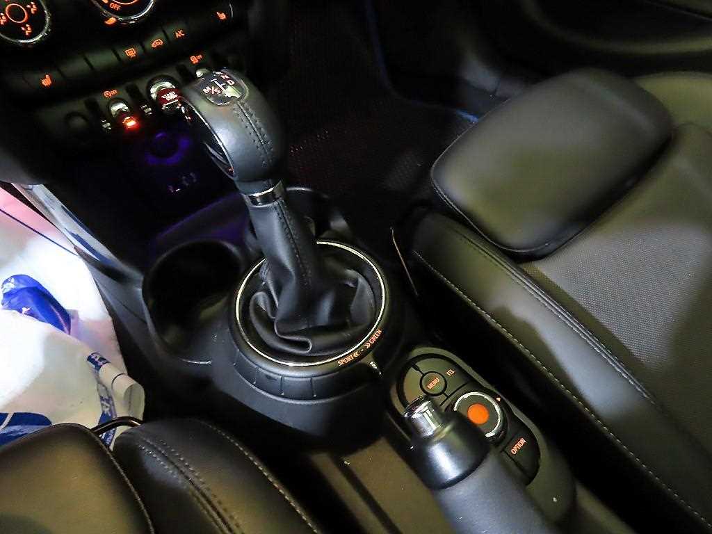 Mini Cooper - Vista 12