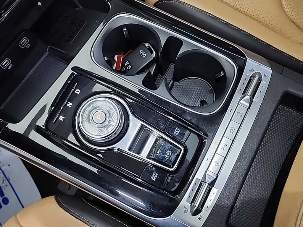 KIA Carnival - Vista 8