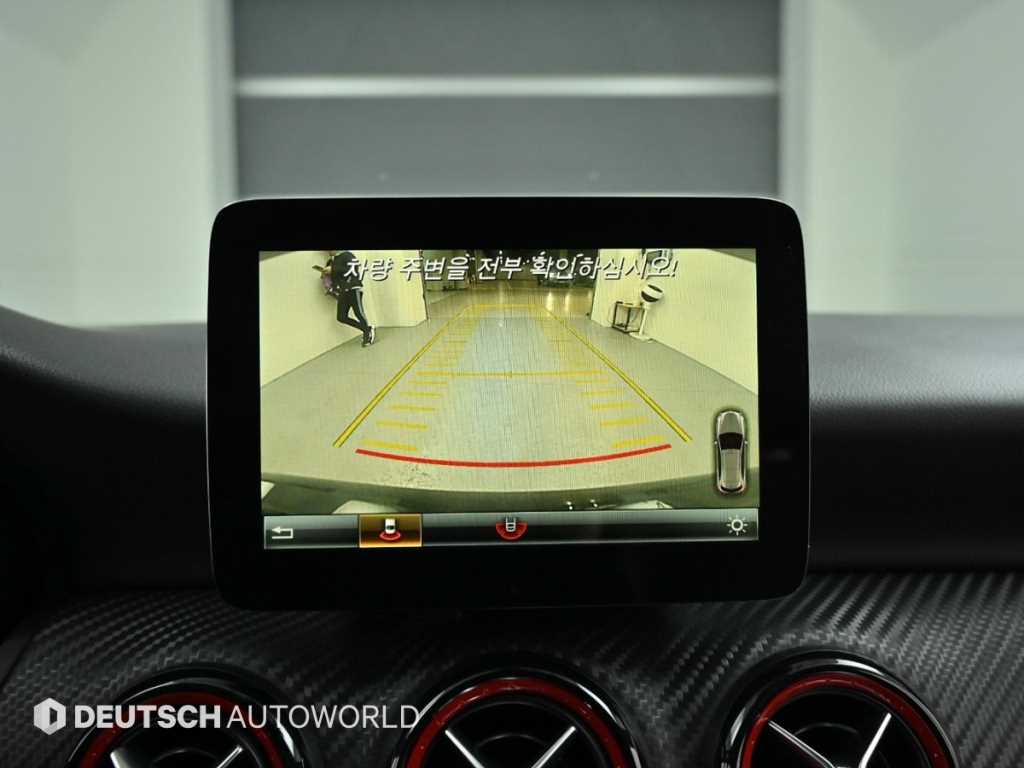 Mercedes Benz A Class 2018 Negro - Importación desde Corea - HF Imports Iquique - Foto 15