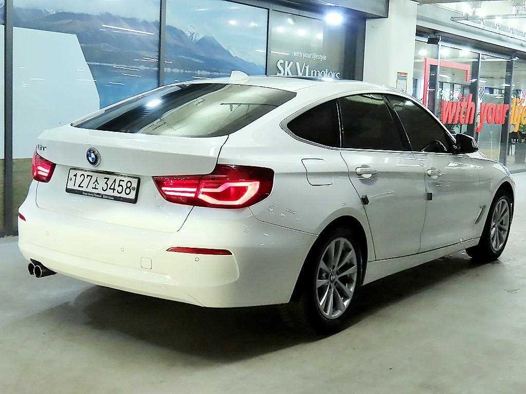 BMW Gran Turismo - Vista 4