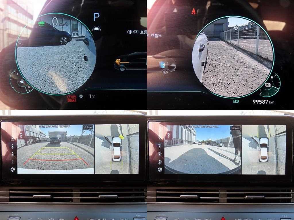 HYUNDAI Grandeur 2023 Blanco - Importación desde Corea - HF Imports Iquique - Foto 17