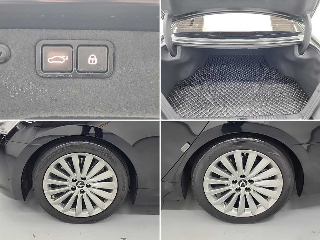 HYUNDAI Equus 2014 Negro - Importación desde Corea - HF Imports Iquique - Foto 20