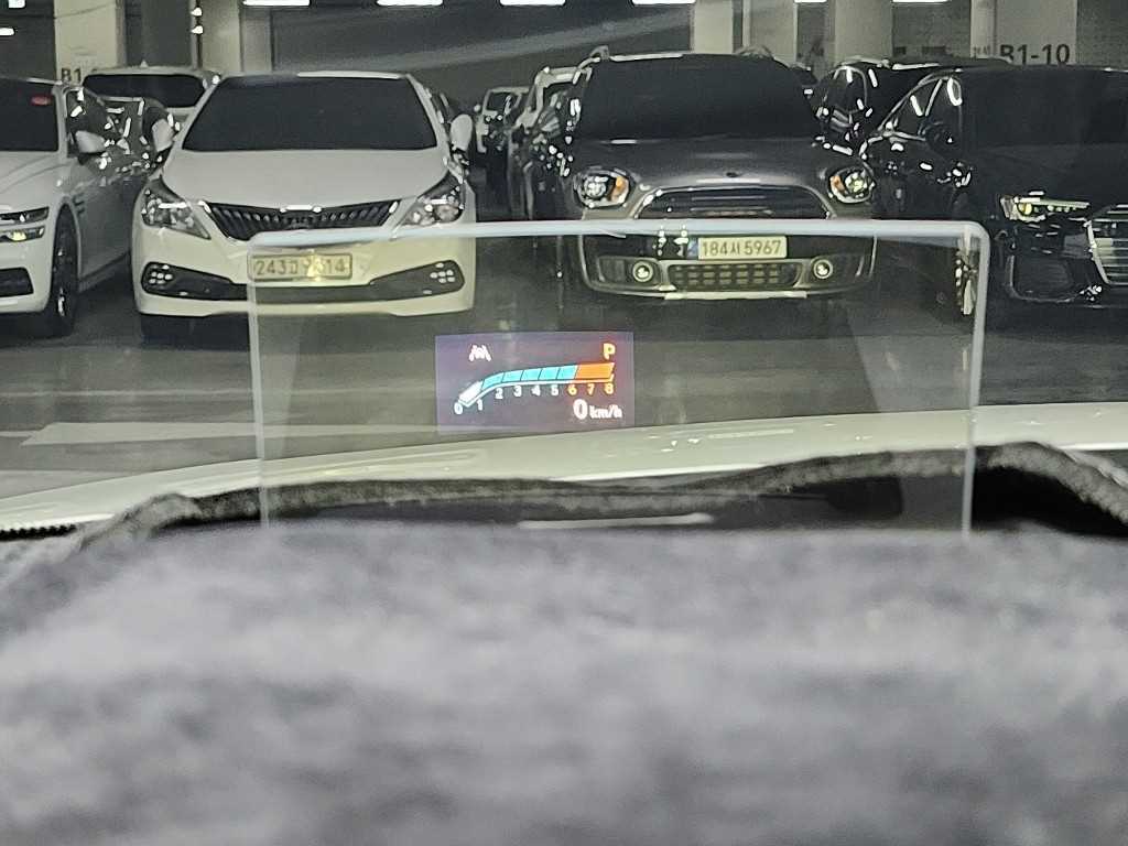 Chevrolet Trail Blazer 2022 Blanco - Importación desde Corea - HF Imports Iquique - Foto 17