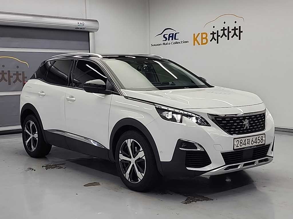 Peugeot 3008 - Vista 4
