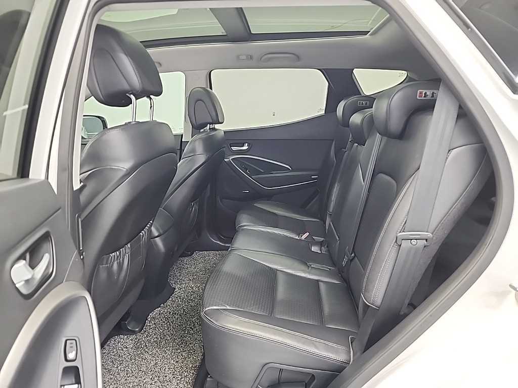 HYUNDAI Santa Fe 2013 Blanco - Importación desde Corea - HF Imports Iquique - Foto 13