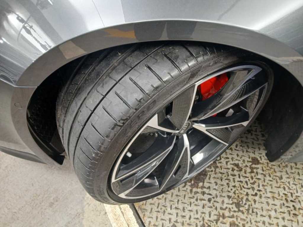 Audi RS7 2023 Gris - Importación desde Corea - HF Imports Iquique - Foto 20