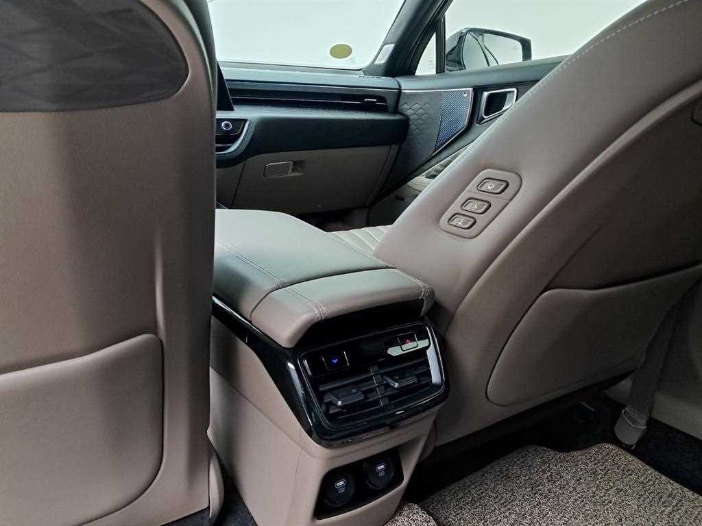 KIA K8 2023 Negro - Importación desde Corea - HF Imports Iquique - Foto 16