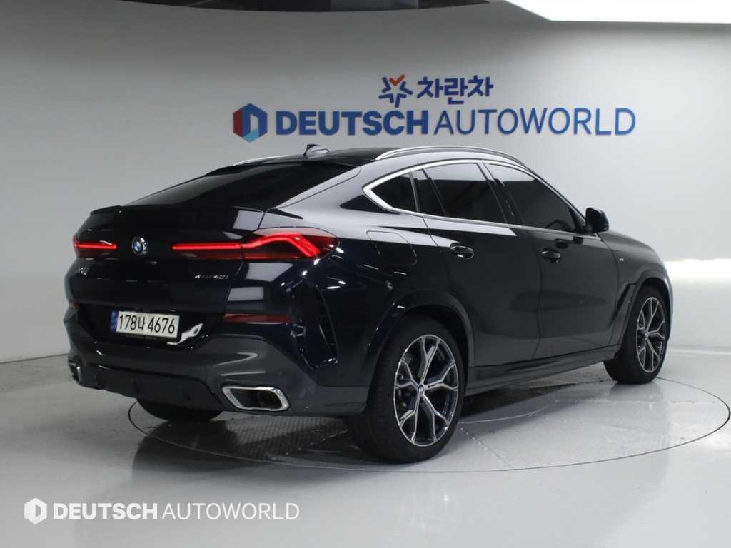 BMW X6 - Vista 2