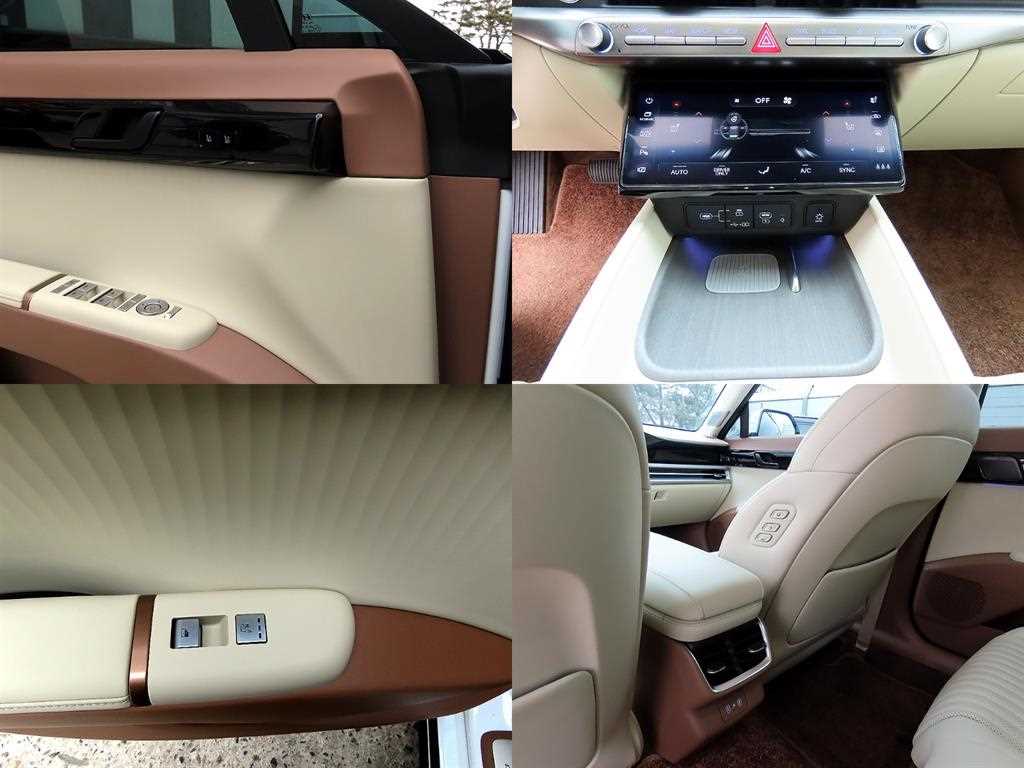 HYUNDAI Grandeur 2026 Blanco - Importación desde Corea - HF Imports Iquique - Foto 17