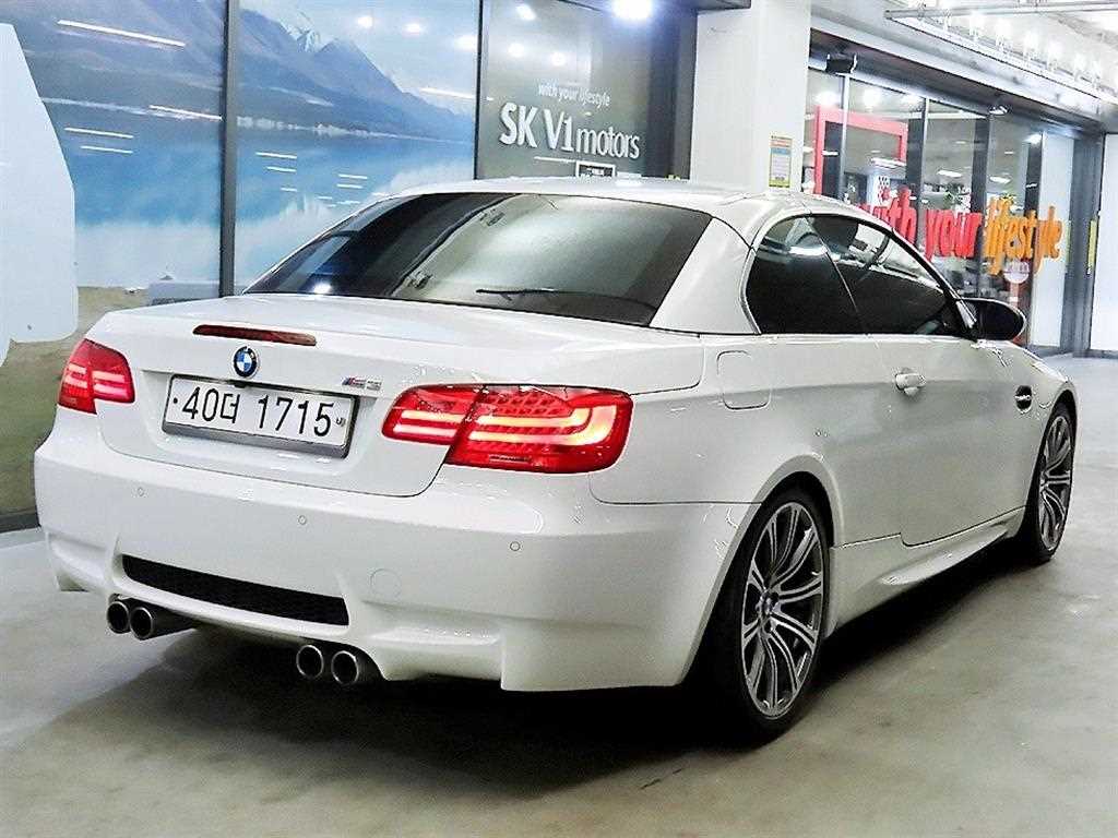 BMW 3 series - Vista 4