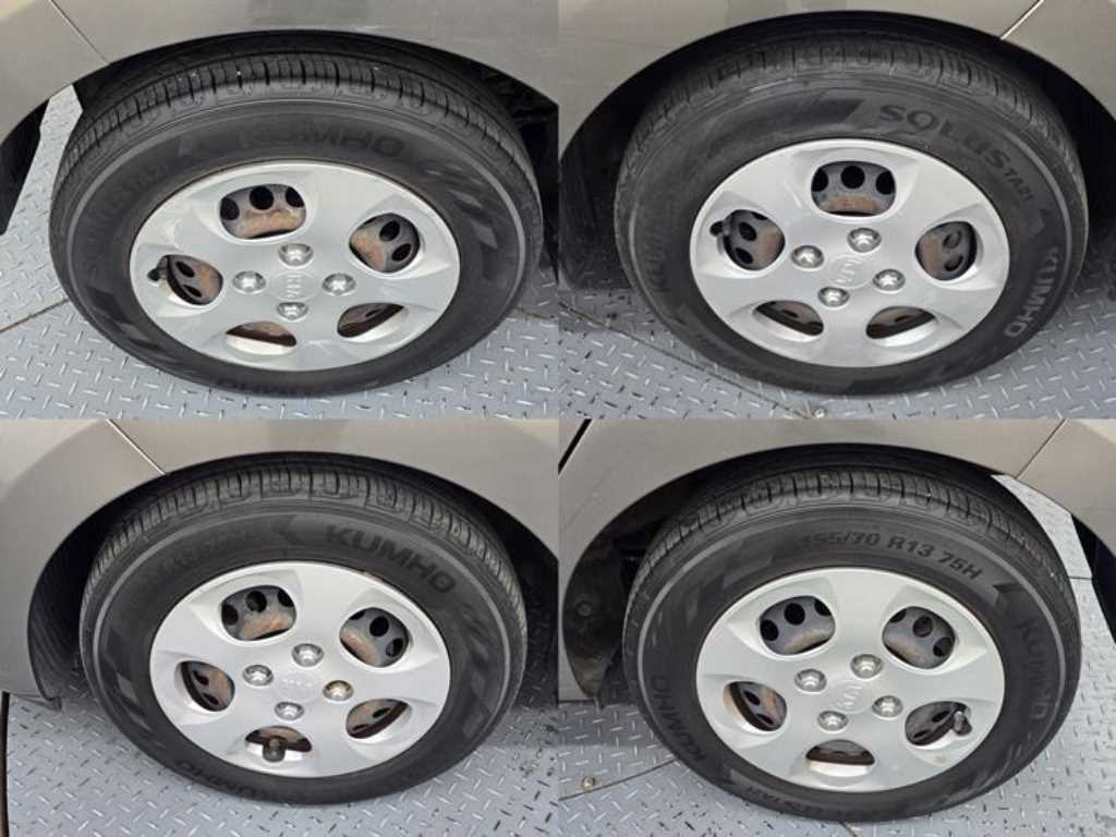 KIA Morning 2016 Gris - Importación desde Corea - HF Imports Iquique - Foto 18