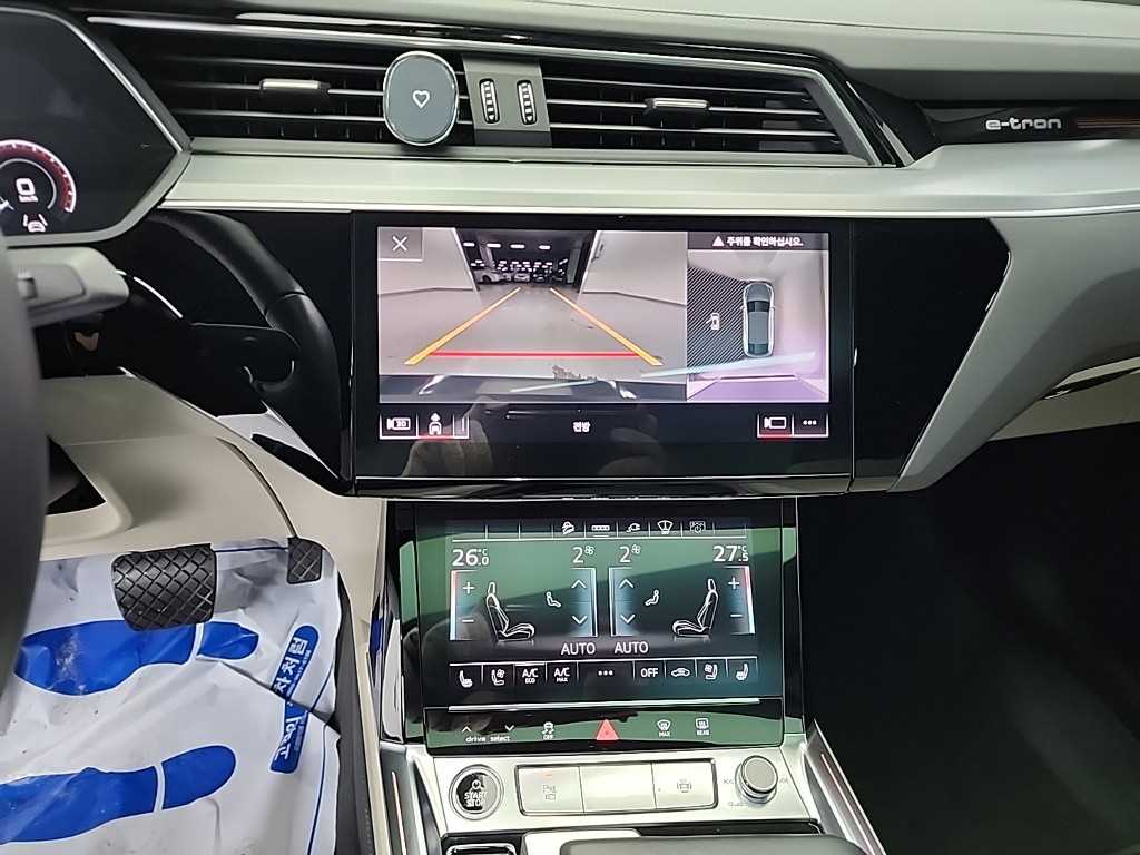 Audi e-Tron - Vista 10