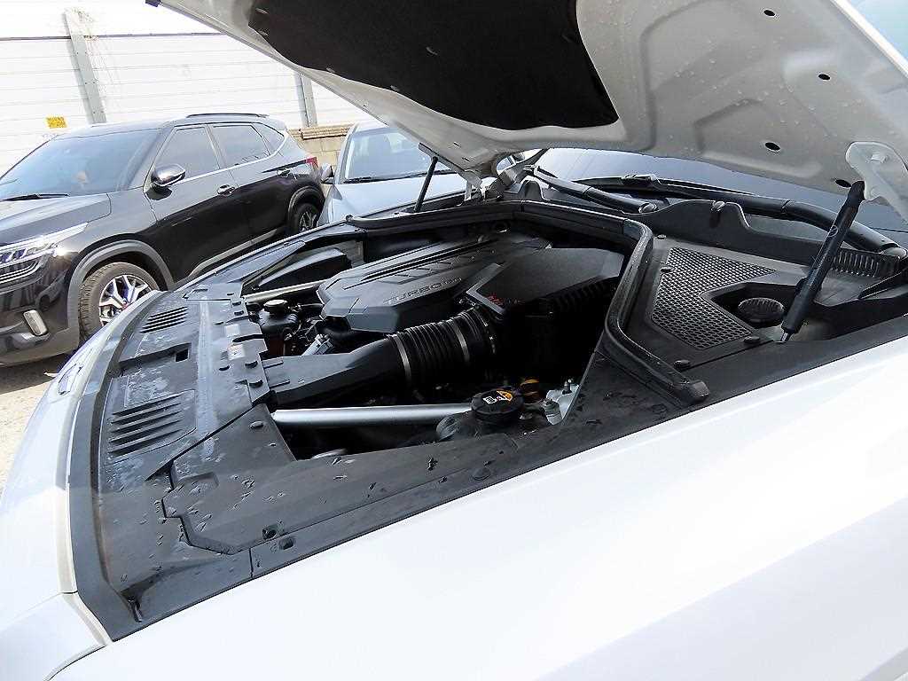 Genesis GV80 2021 Blanco - Importación desde Corea - HF Imports Iquique - Foto 19