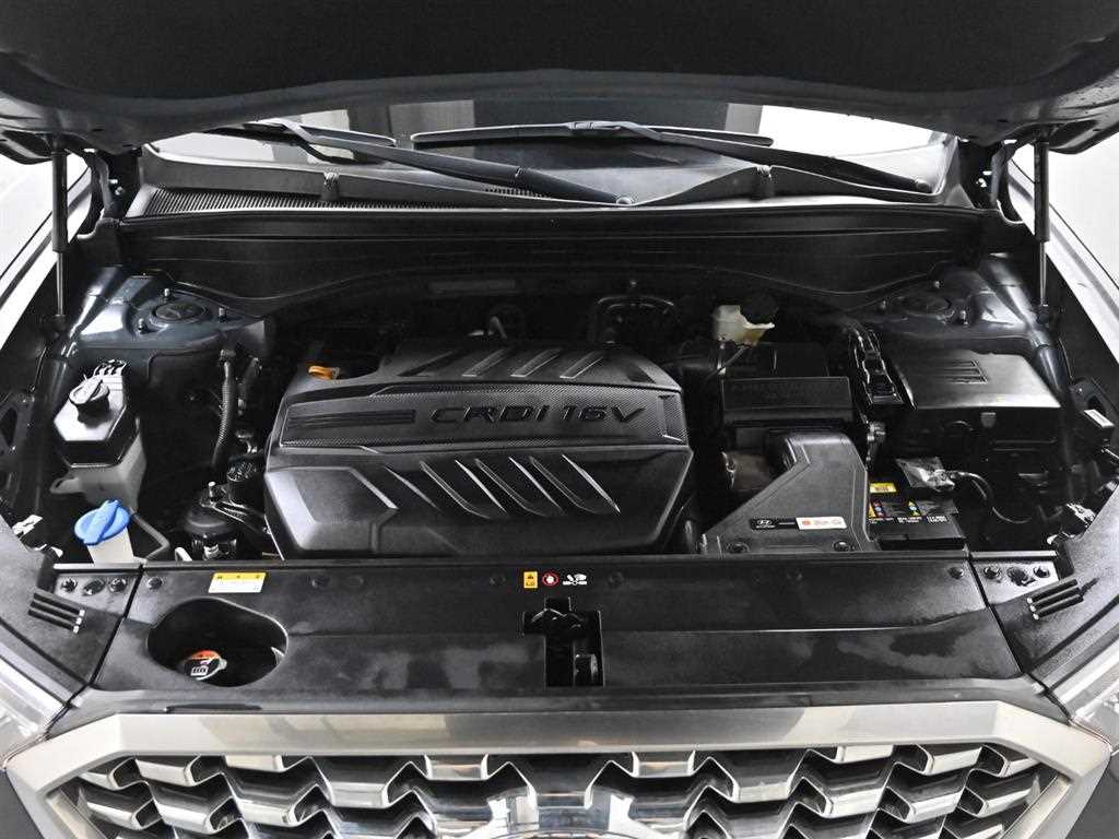 HYUNDAI Palisade - Vista 6