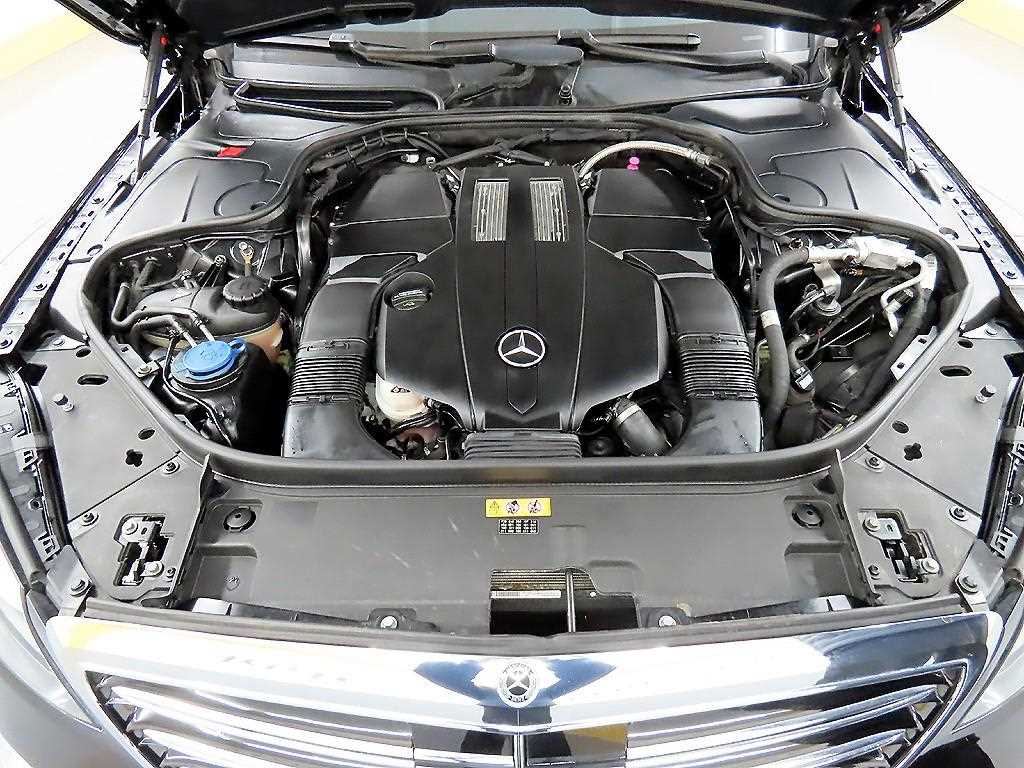 Mercedes Benz S Class 2019 Negro - Importación desde Corea - HF Imports Iquique - Foto 19