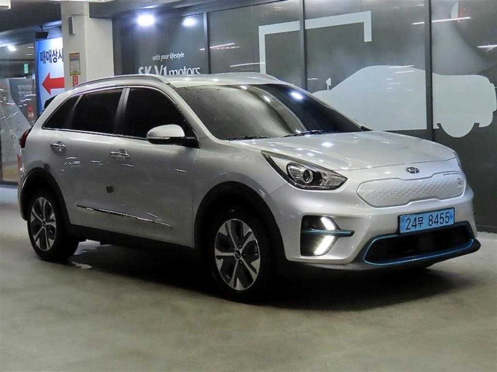 KIA Niro 2020 Gris - Importación desde Corea - HF Imports Iquique - Foto 1