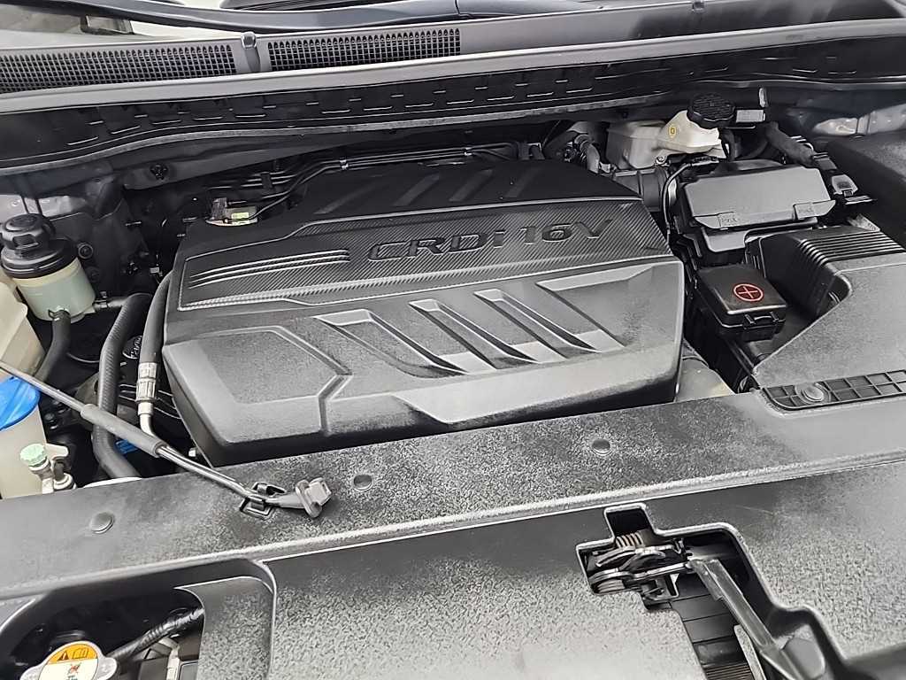 KIA Carnival - Vista 5