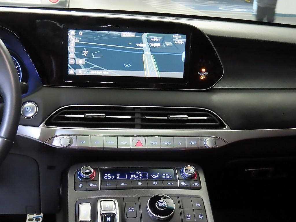 HYUNDAI Palisade - Vista 11