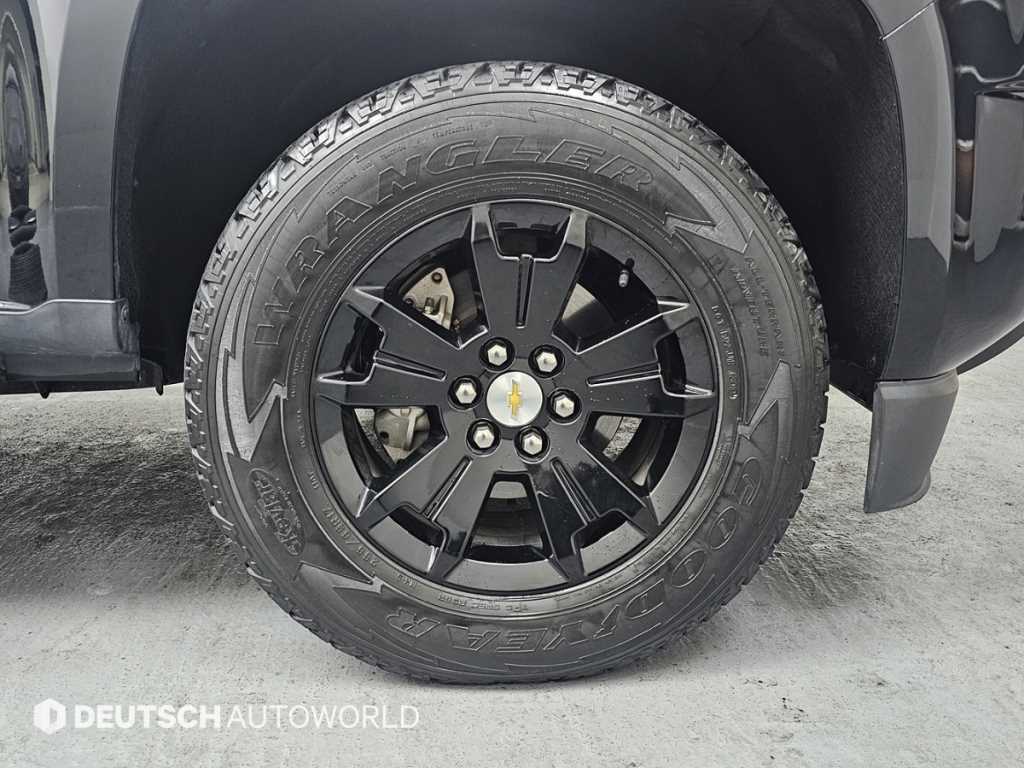 Chevrolet ?Colorado - Vista 5