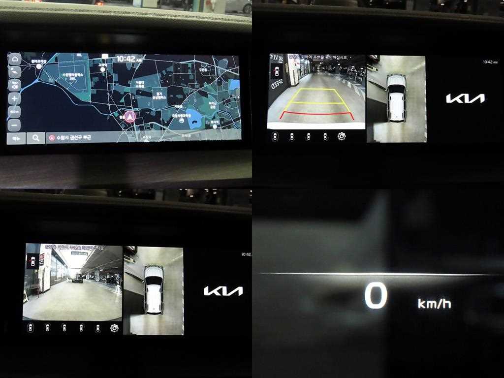 KIA Mohave 2022 Blanco - Importación desde Corea - HF Imports Iquique - Foto 17