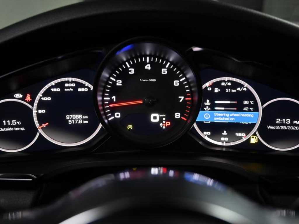 Porsche Cayenne - Vista 8