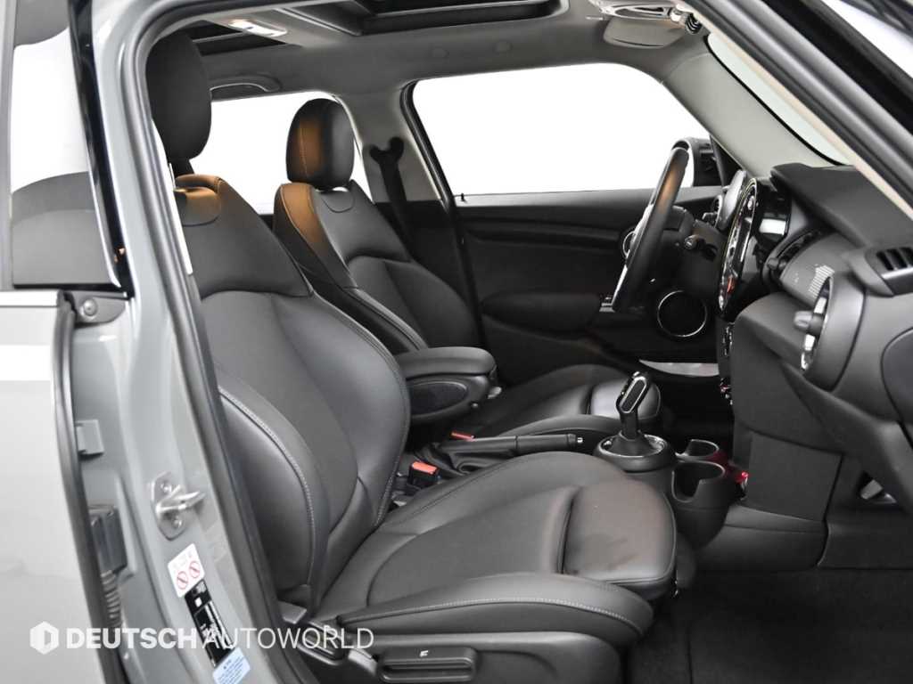 Mini Cooper - Vista 10