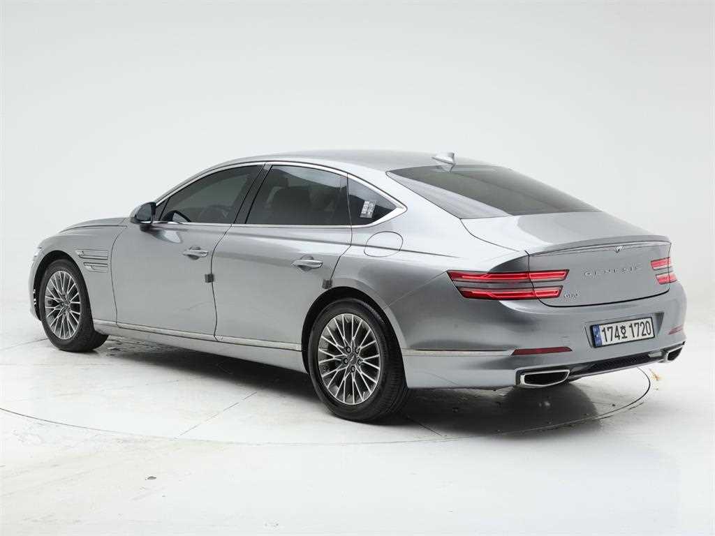 Genesis G80 - Vista 4