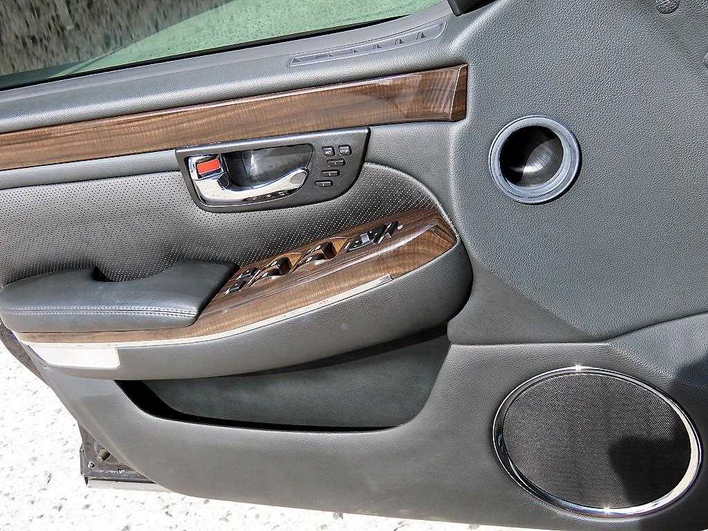 Ssangyong Chairman - Vista 11