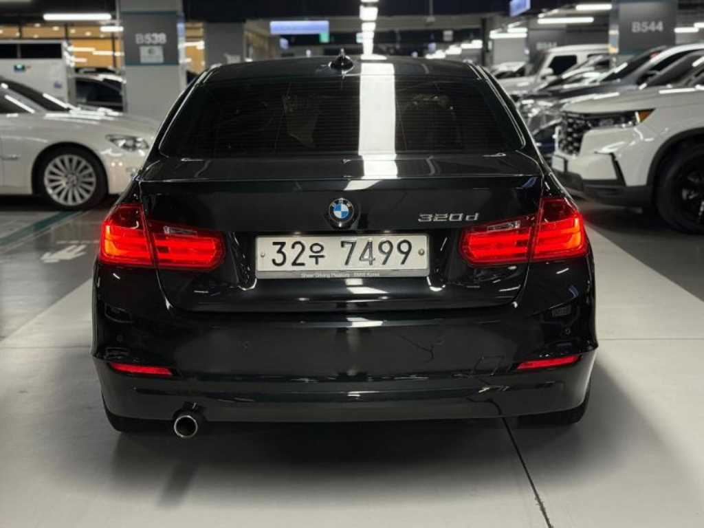 BMW 3 series - Vista 6