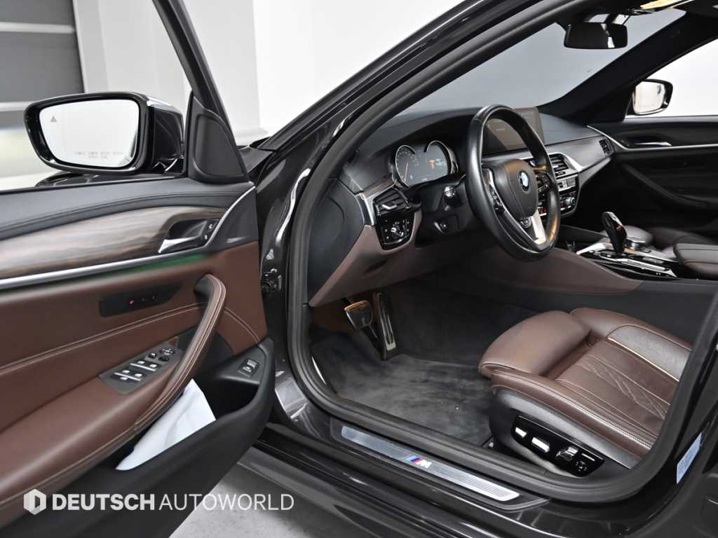 BMW 5 Series - Vista 11