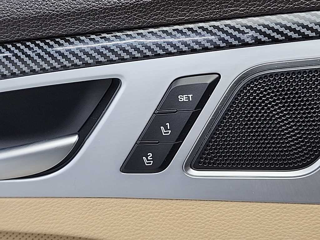 Genesis G80 2020 Negro - Importación desde Corea - HF Imports Iquique - Foto 19