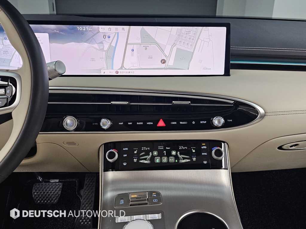 Genesis GV70 2025 Blanco - Importación desde Corea - HF Imports Iquique - Foto 14