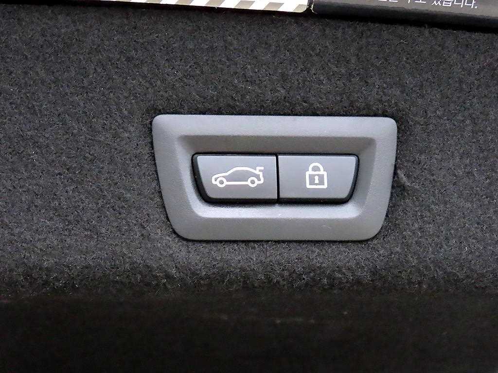 BMW 7 Series 2016 Negro - Importación desde Corea - HF Imports Iquique - Foto 15