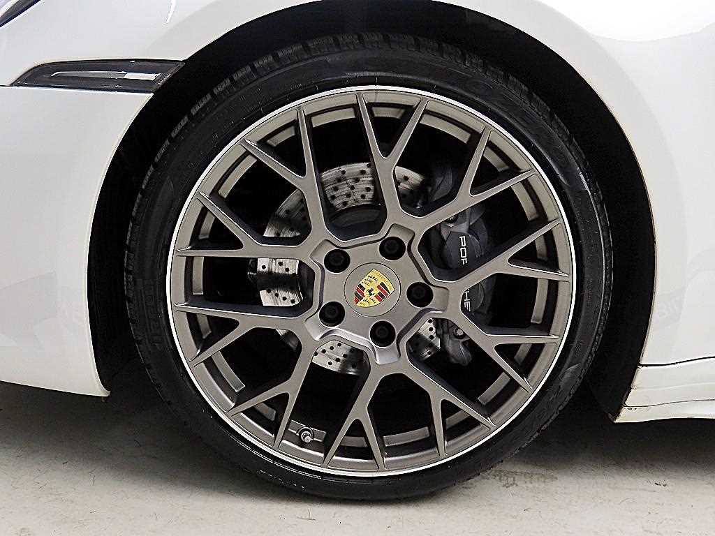 Porsche 911 2022 Blanco - Importación desde Corea - HF Imports Iquique - Foto 20