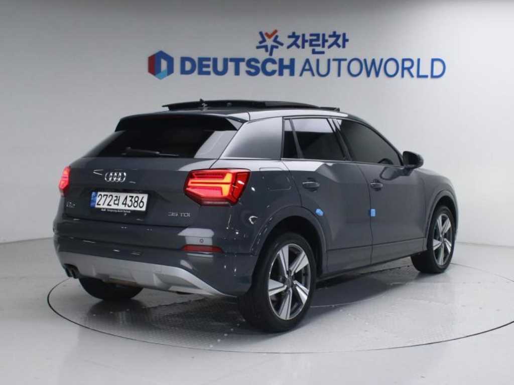 Audi Q2 - Vista 2