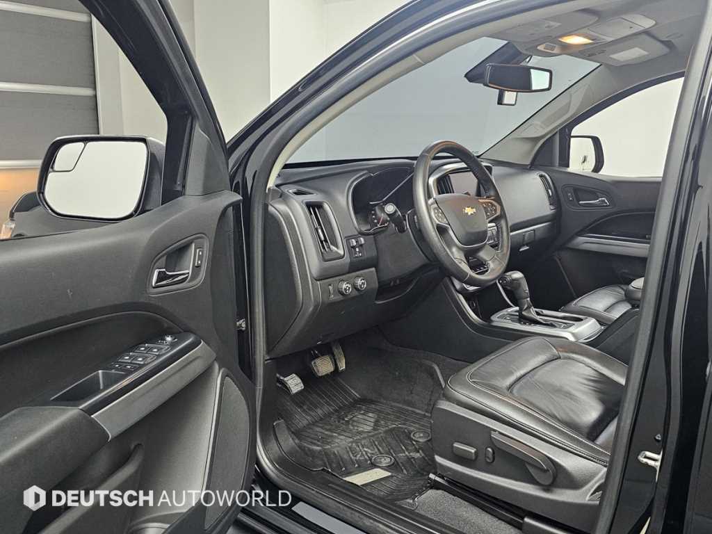 Chevrolet ?Colorado - Vista 11