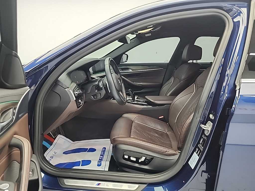 BMW 5 Series - Vista 11