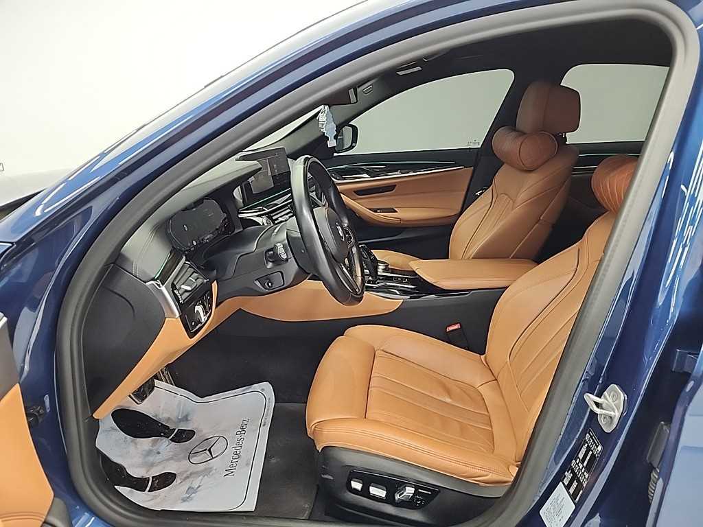 BMW 5 Series - Vista 11