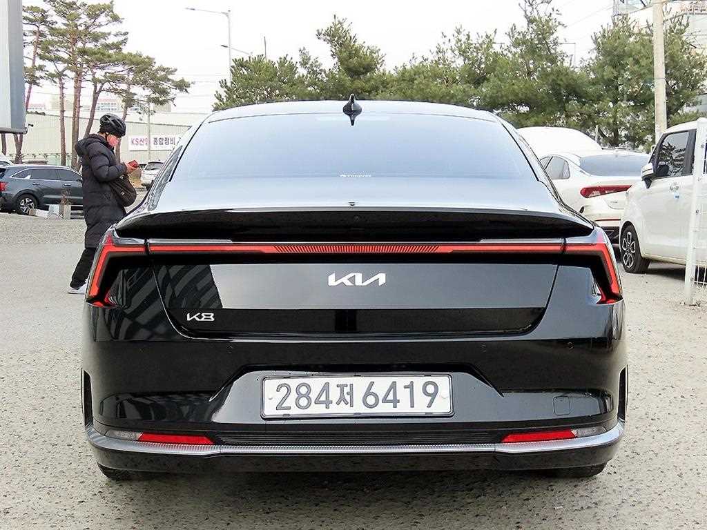 KIA K8 - Vista 4