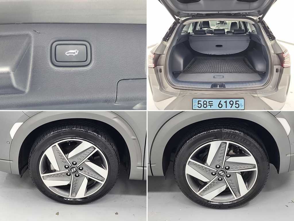 HYUNDAI Nexo 2021 - Importación desde Corea - HF Imports Iquique - Foto 19