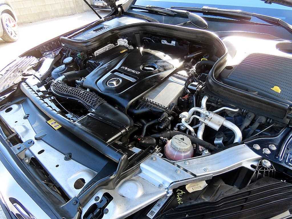 Mercedes Benz GLC Class 2019 Azul - Importación desde Corea - HF Imports Iquique - Foto 19