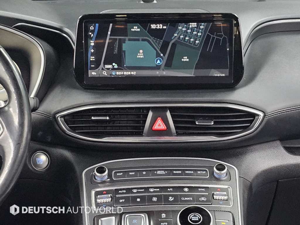 HYUNDAI Santa Fe 2021 Blanco - Importación desde Corea - HF Imports Iquique - Foto 14