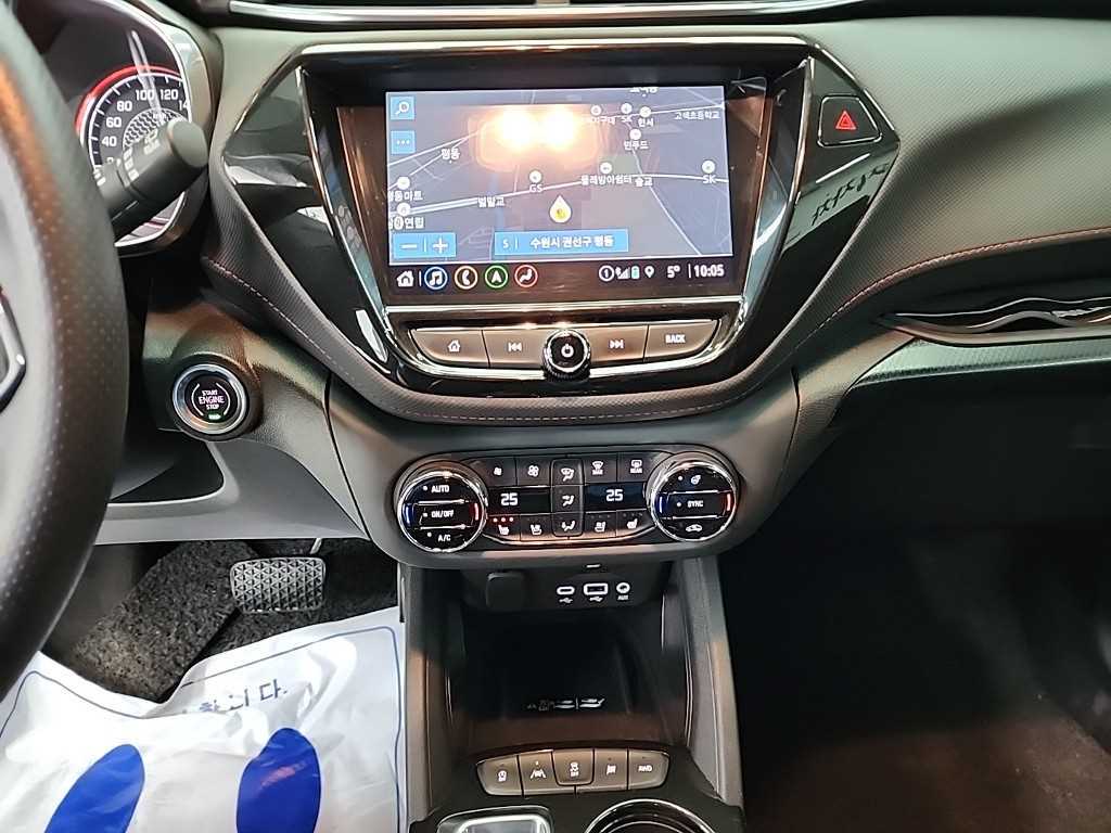 Chevrolet Trail Blazer - Vista 10