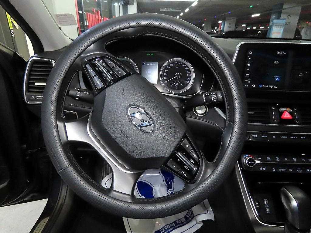 HYUNDAI Grandeur - Vista 8