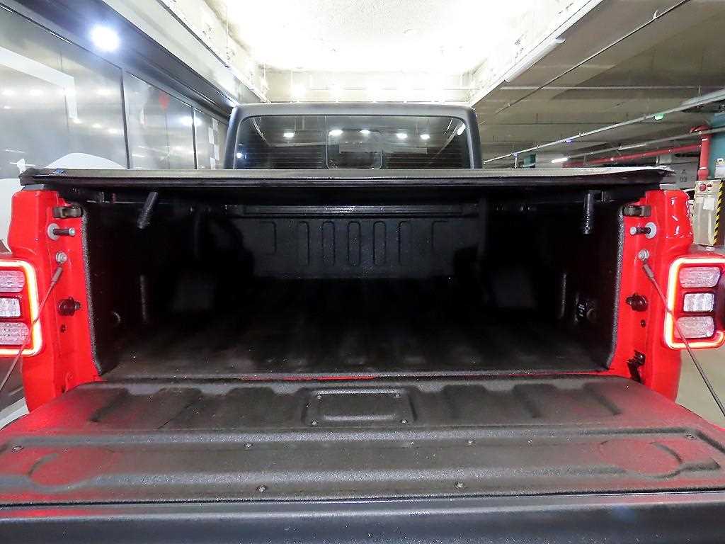 Jeep Gladiator 2022 Rojo - Importación desde Corea - HF Imports Iquique - Foto 18