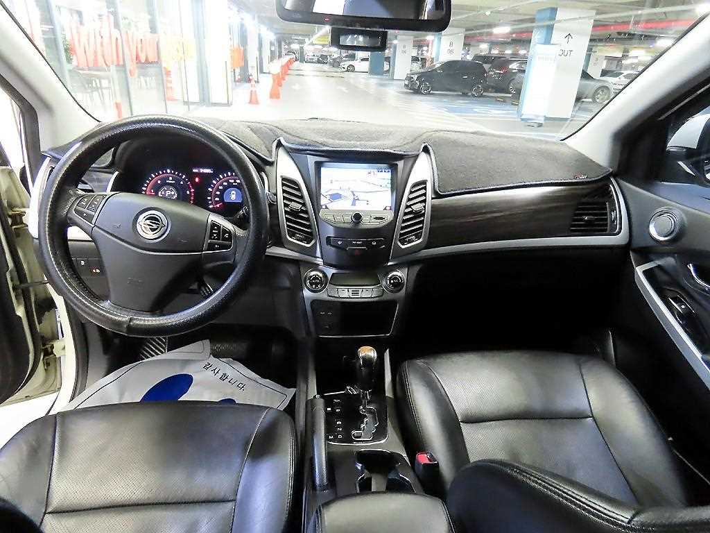 Ssangyong Korando - Vista 10