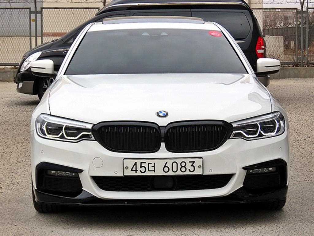 BMW 5 Series - Vista 2