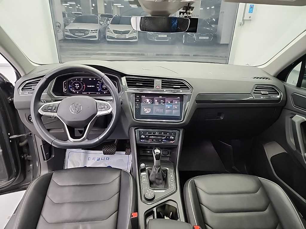 Volkswagen Tiguan - Vista 7