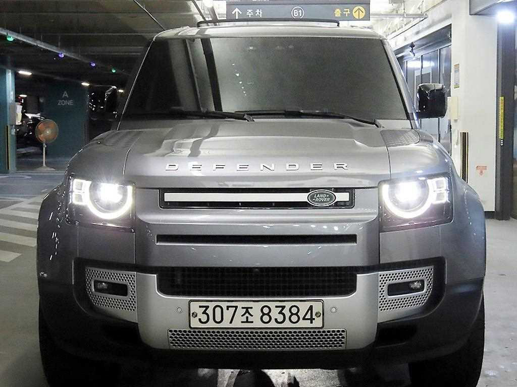 Land Rover Defender - Vista 2