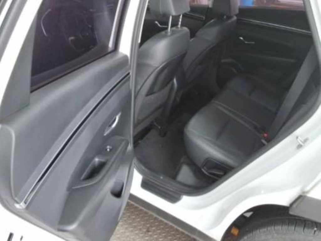 HYUNDAI Tucson - Vista 9